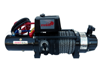 Лебёдка ZUBR EWB12500S SR / IP67