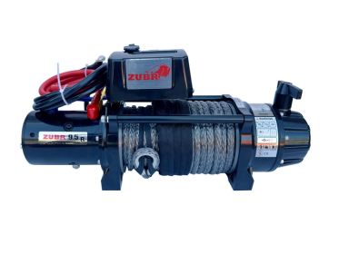 Лебёдка ZUBR EWB9500S SR / IP67