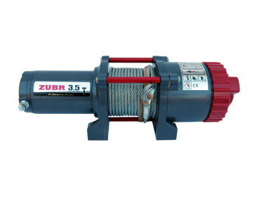Лебёдка квадроцикла ZUBR EWT3500A
