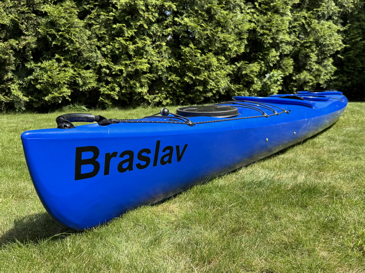 Каяк Априла Браслав купить в Беларуси