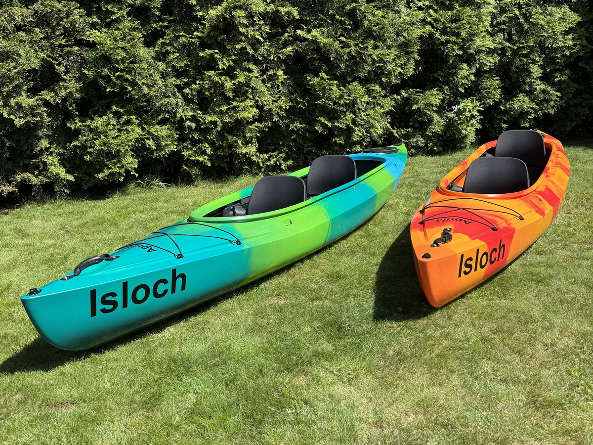 Каяк Априла Ислочь купить байдарку в Беларуси