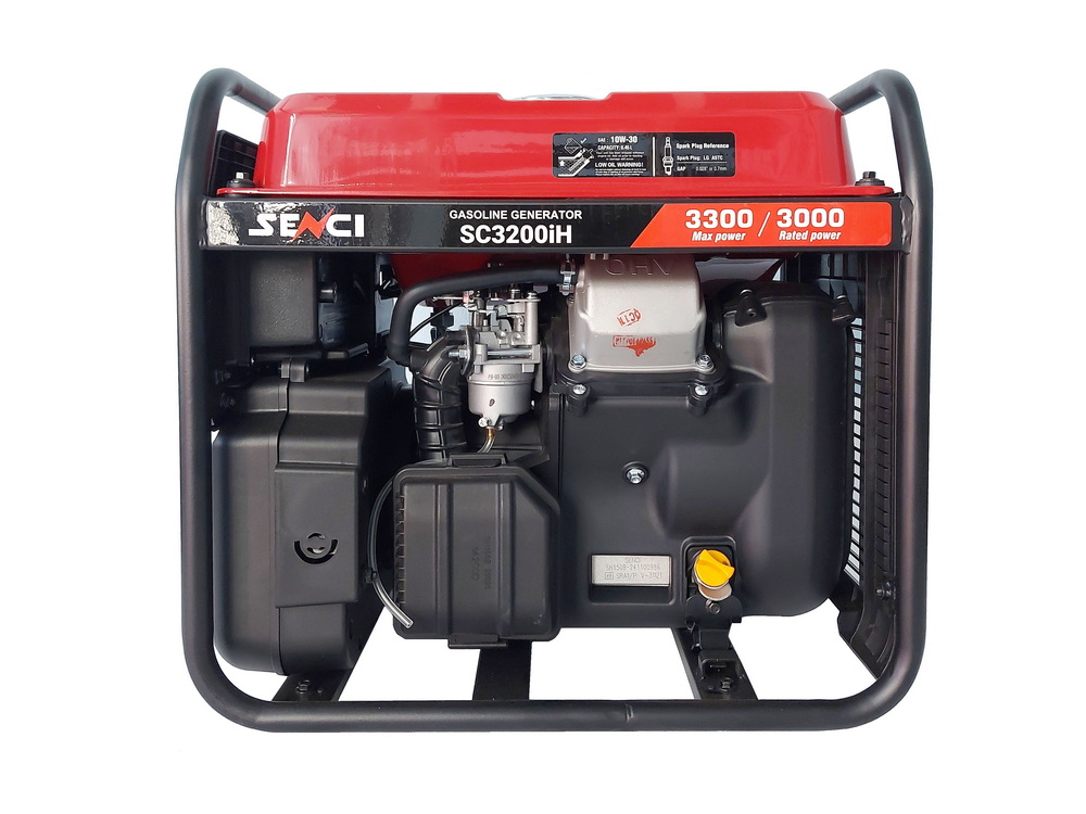 Бензиновый инверторный генератор Senci SC3200i-H купить Минск