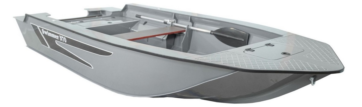 Лодка Swimmer 370 | Купить лодку пластиковую в Беларуси с доставкой