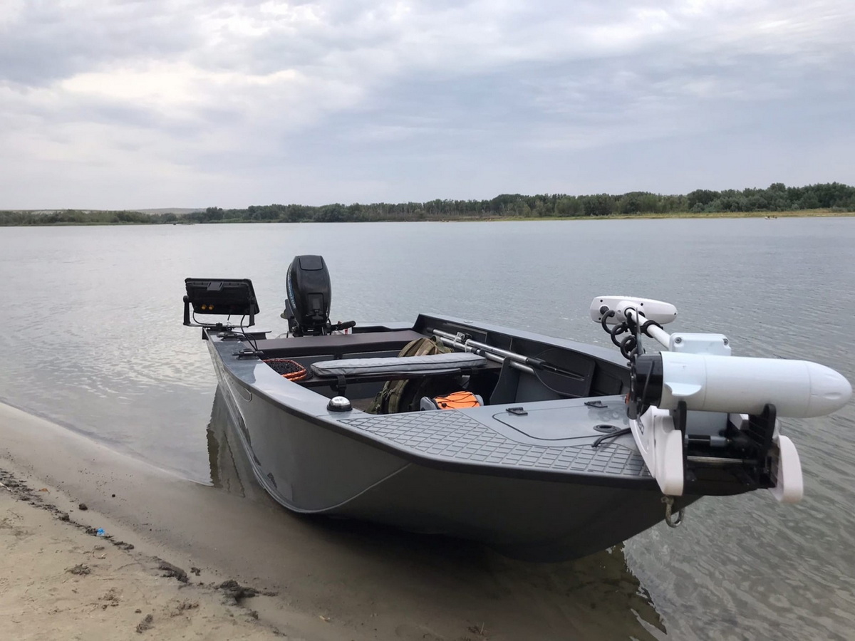 Лодка Swimmer 400 | Купить лодку пластиковую в Беларуси с доставкой