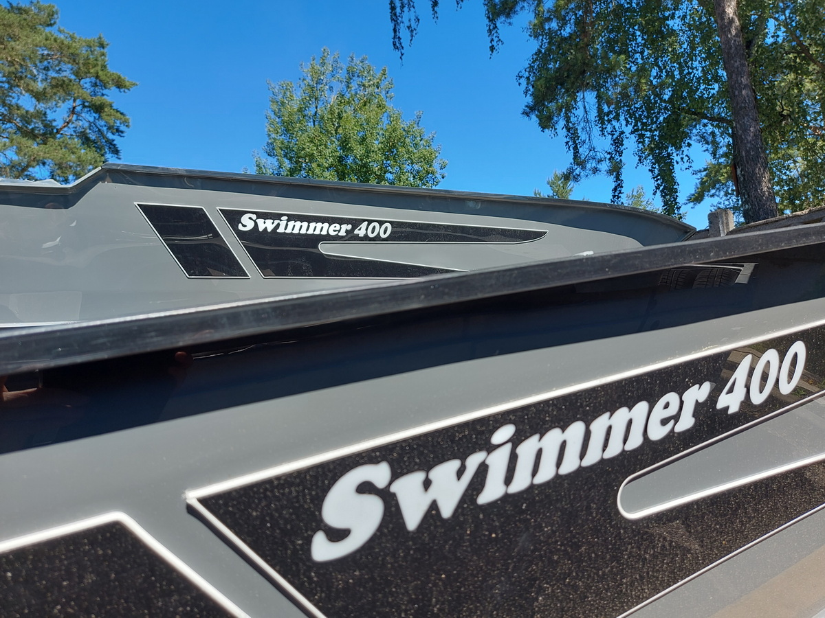 Купить лодку Свиммер | Беларусь