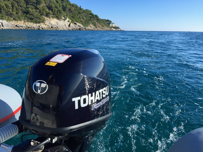 Гарантия 5 лет на лодочные моторы Tohatsu в Беларуси