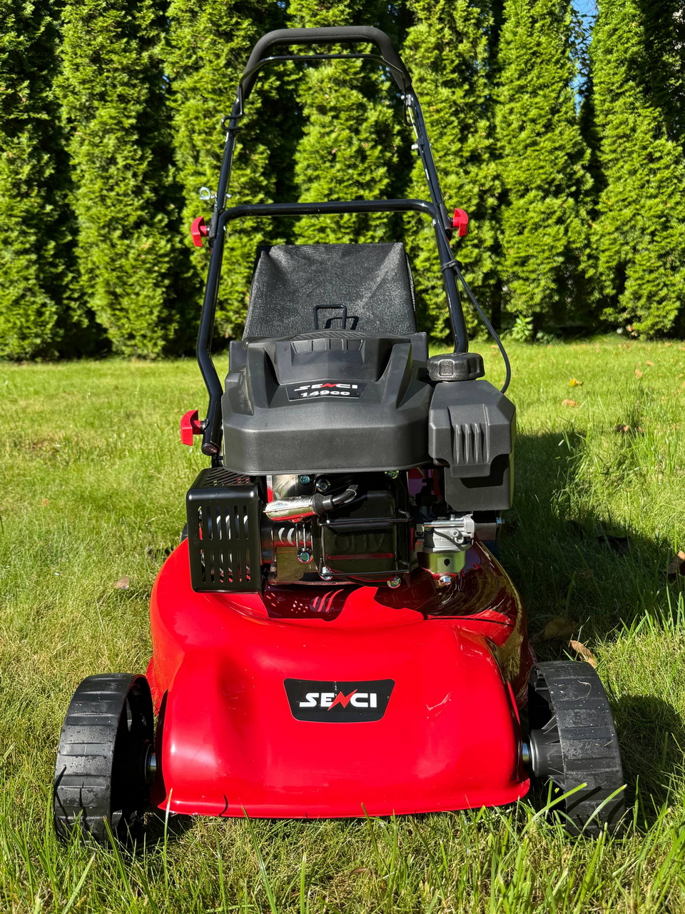 Газонокосилка Senci LMA17P02 | Купить Минск