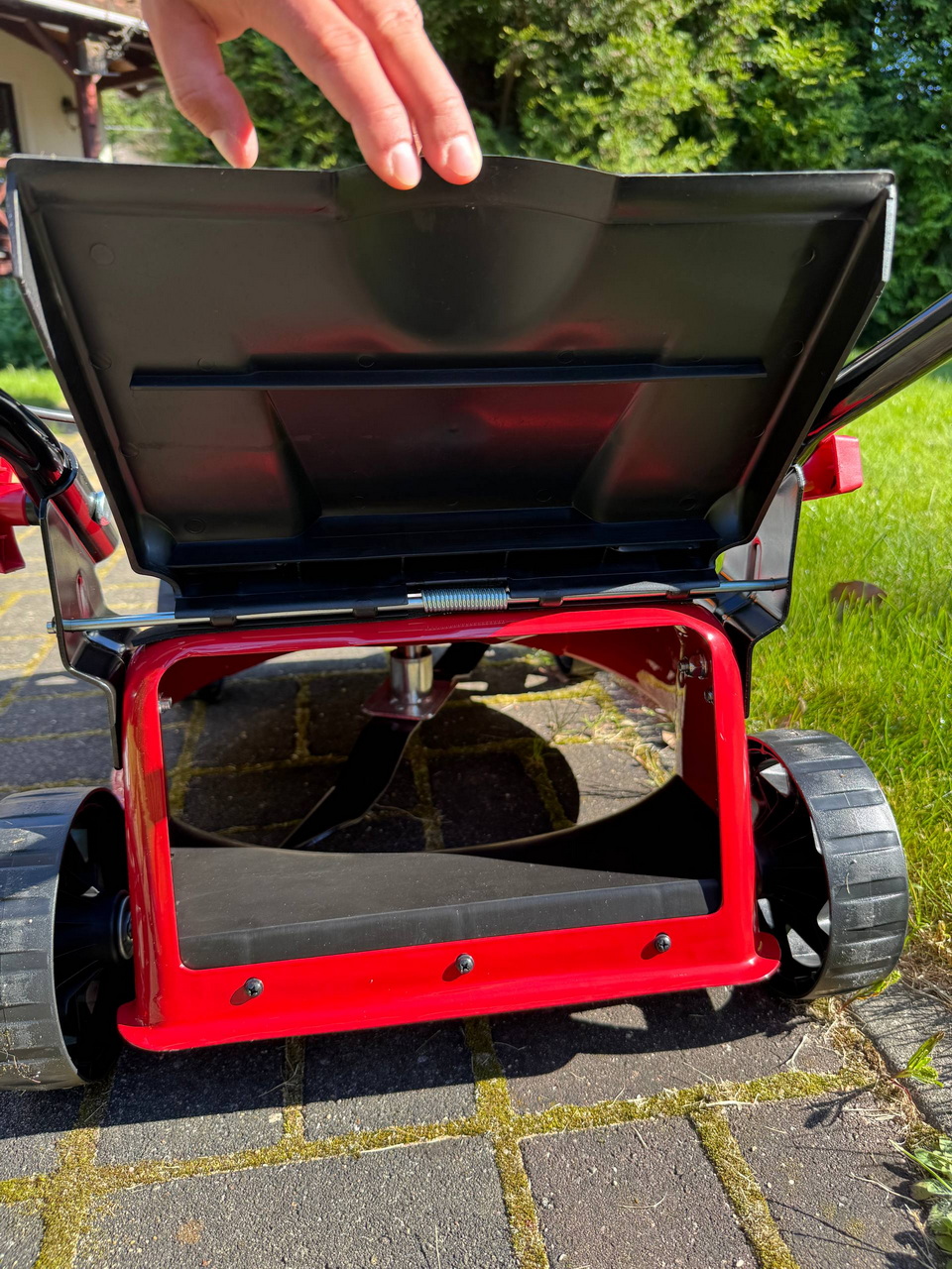 Газонокосилка Senci LMA17P02 | Купить Минск