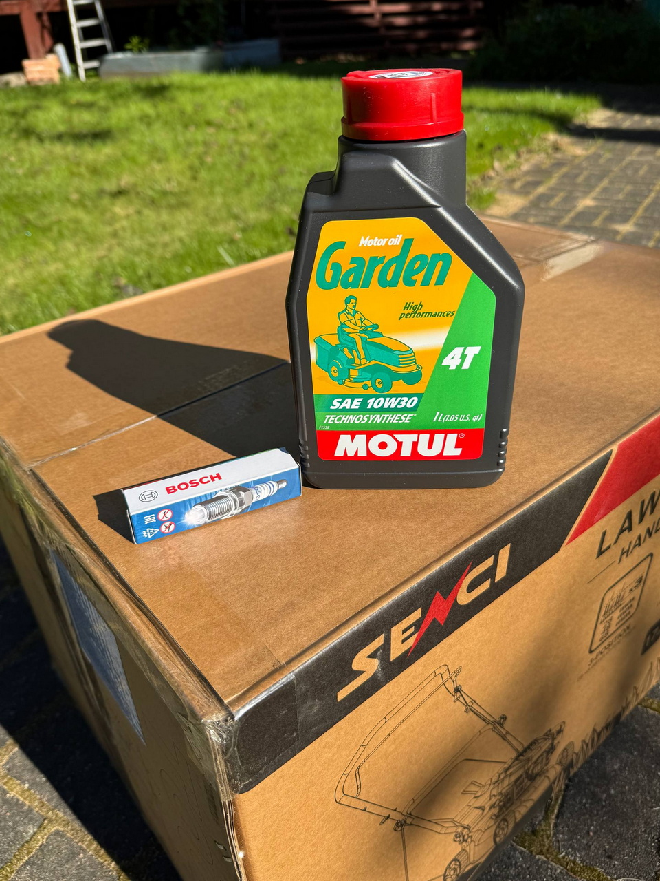 Газонокосилка Senci LMA17P02 | Купить Минск