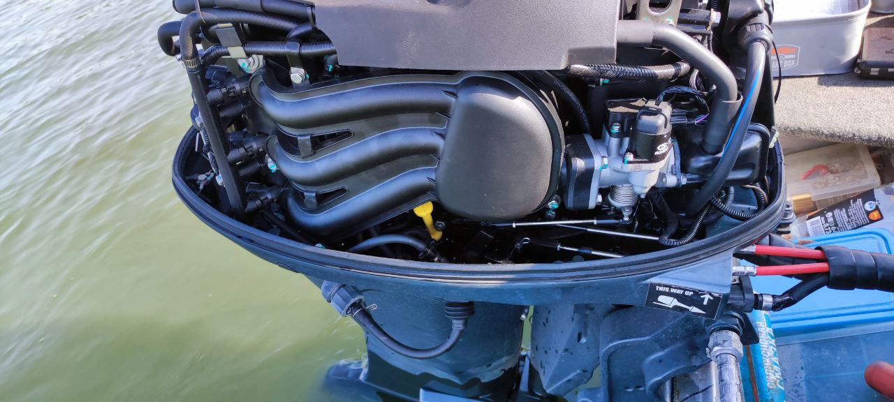 Тест-драйв лодочного мотора Seanovo SNEF30FEL-T Enduro – спустя 300 моточасов