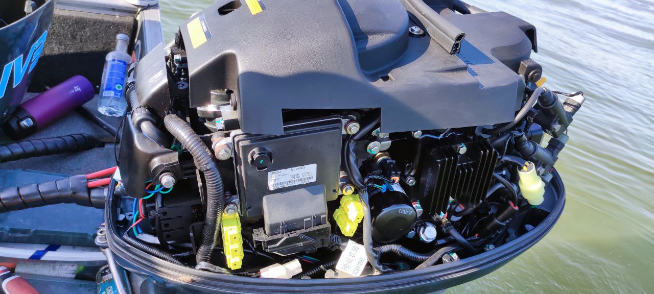 Тест-драйв лодочного мотора Seanovo SNEF30FEL-T Enduro – спустя 300 моточасов